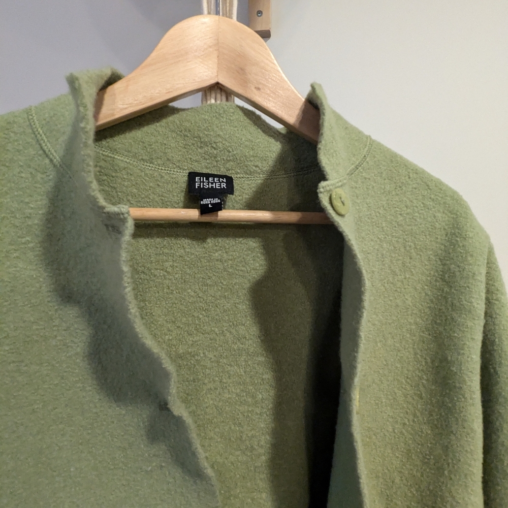 Felt jacket - Picture 3 of 3
